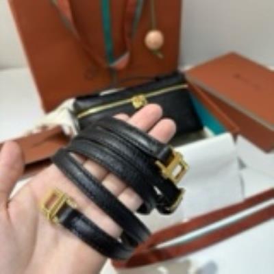 wholesale quality loro piana extra pocket l19 ostrich model no. 16